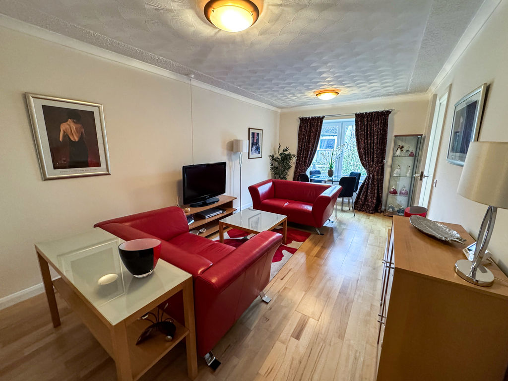 Cluny Gardens Jordanhill